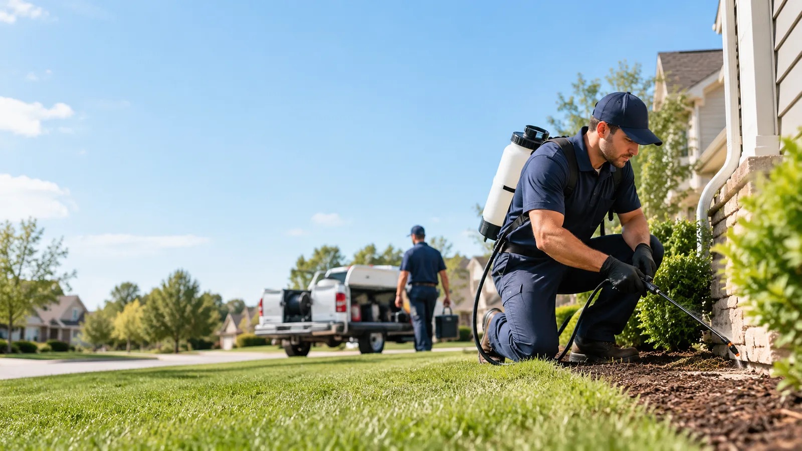 Pest Control in Roberta, GA near me